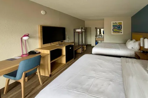 Econo Lodge Weldon - Roanoke Rapids