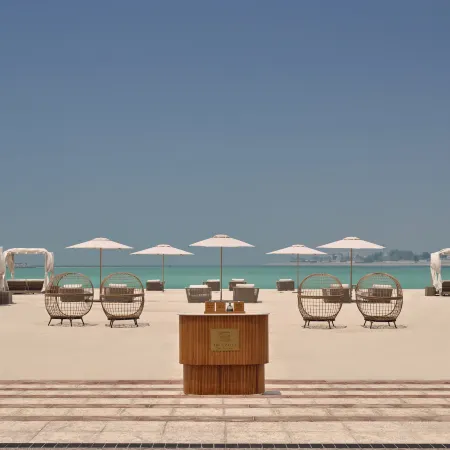 Emirates Palace Mandarin Oriental, Abu Dhabi