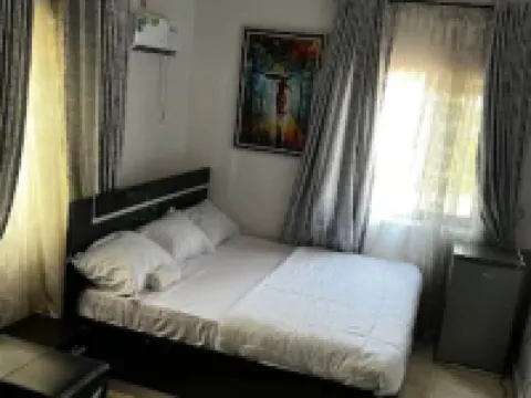 Cocokalina hotel Hotéis em Agbor