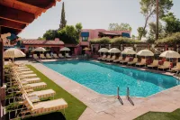 Arizona Inn - piscine