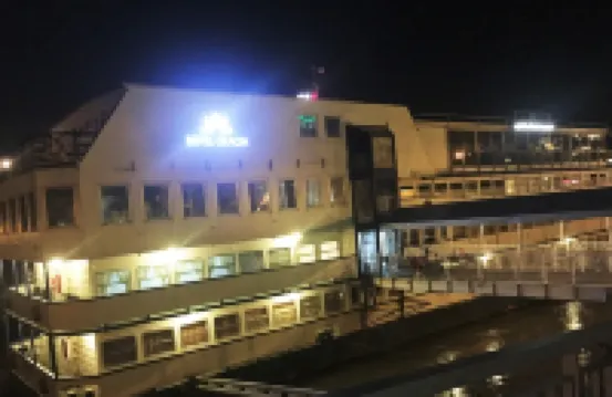 Botel Gracia Hotels in 