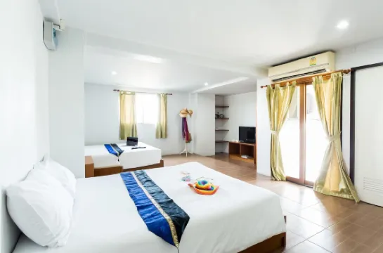 Eco Hostel Hua Hin