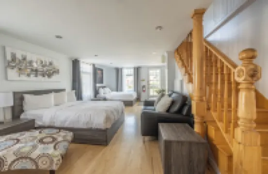 르 개스페지애나  호텔