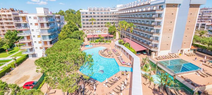 Golden Port Salou & Spa Hotels in Salou