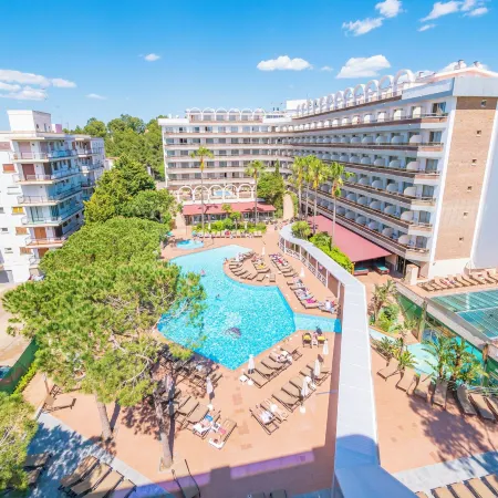 Golden Port Salou & Spa