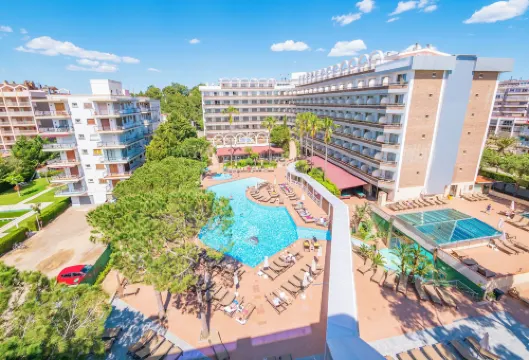 Golden Port Salou & Spa