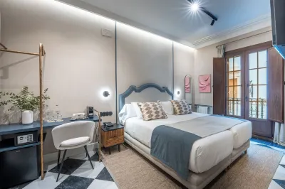 De Domínguez Hotel Boutique Отели в г. 