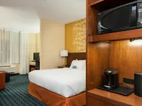 Fairfield Inn & Suites Vernon Hotels in North Okanagan
