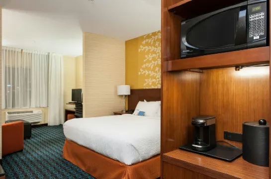 Fairfield Inn & Suites Vernon