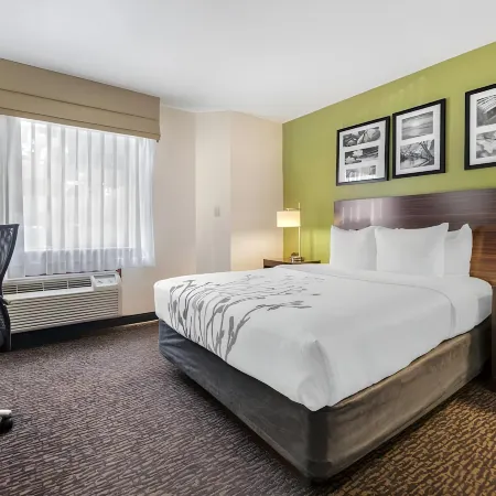 Sleep Inn Naperville - Chicago