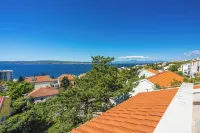 Apartments Robic - Meerblick
