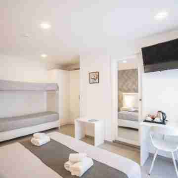 Residenza la Torre Rooms