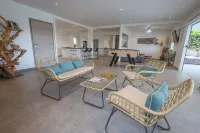Nakolodge 4 Chambres - Piscine / Balneo / Jardin Privatifs