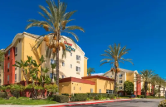 TownePlace Suites Anaheim Maingate Near Angel Stadium Hotels near Anaheim Regional Transportation Intermodal Center