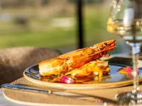 Mercure Brignoles Golf de Barbaroux & Spa - breakfast