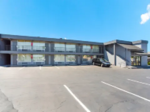 Econo Lodge Gallatin - Metro Nashville Hoteles en Gallatin