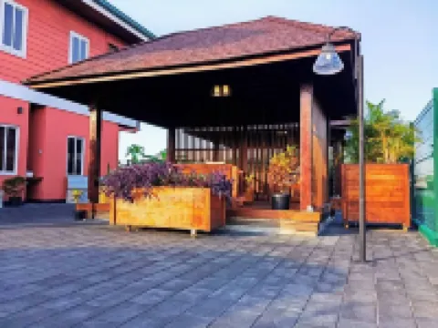 Dolfijn Studios Hotel di Paramaribo