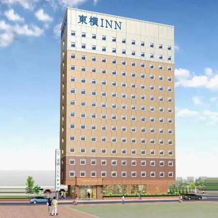 Toyoko Inn Shin-Aomori-Eki Higashi-Guchi