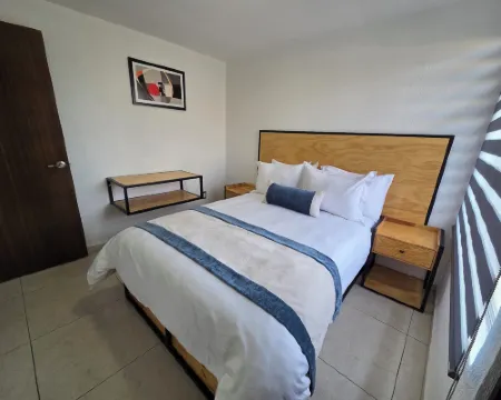 Lofts by Verticca Héroes Hoteles en Tecámac