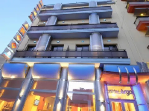 アニタ ホテル アテネのホテル