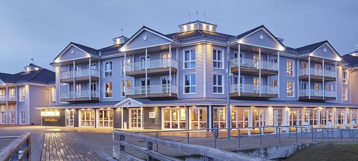 Beach Motel Heiligenhafen Hotels in Ostholstein