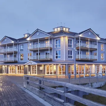 Beach Motel Heiligenhafen