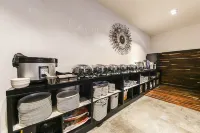 Boscoa Hotel - breakfast