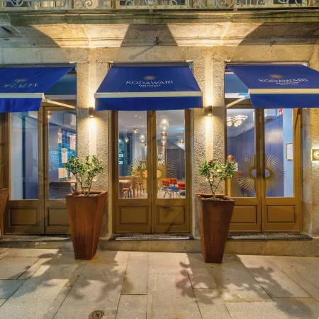 Hotel Kodawari Residences Flores Отели рядом с достопримечательностью «Рибейра»