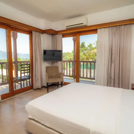 Hotel Lotus Spa&Sport Akyaka