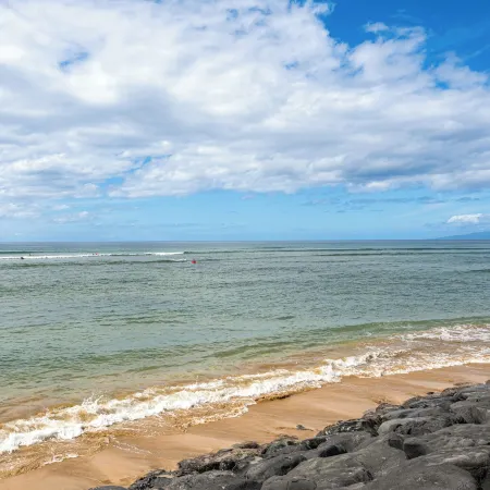 Condo w/ Private Lanai, Ocean View & On-site Pool!