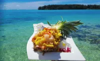 Hotel Hibiscus - breakfast