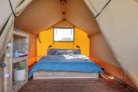 Safari Tent Near Lauwersmeer Park - Homestays