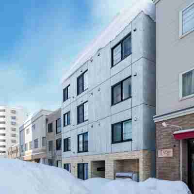 VOLPE 105 Hotel Exterior