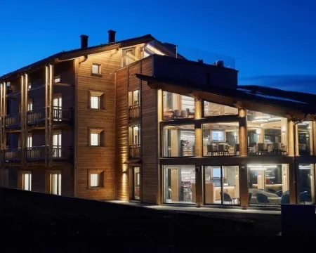 Dimora Degli Dei Hotels in Livigno