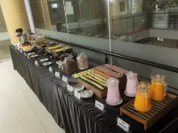 Hotel San Marino Tarapoto - Bữa sáng