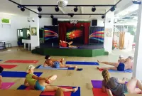 Hotel Grand Efe - Gym
