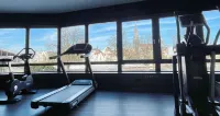 PLAZA Premium Parkhotel Neu-Ulm - Gym