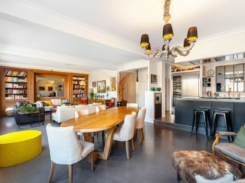 GuestReady - Bel apt. près des Bois de Boulogne