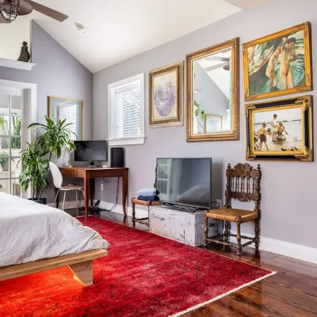 Unique Luxury Central Historic Landmark Home