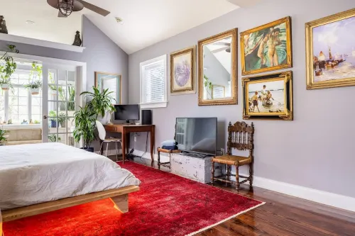 Unique Luxury Central Historic Landmark Home