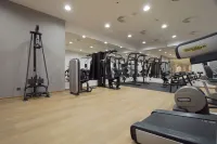 Astor Garden Hotel - Gym