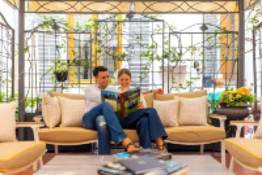 馬克西姆艾薩爾飯店