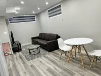 Spacious and Stylish Private Basement Suite Hotels in 