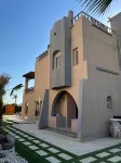 Spacious Resort Beach Villa with Private Pool Nabq