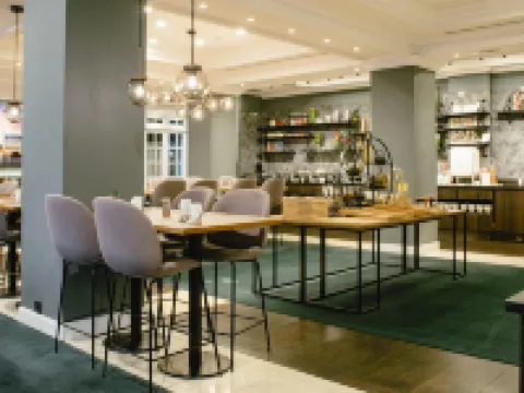 Hilton Brussels Grand Place Hotels in Brussels