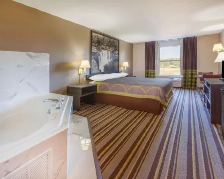 Super 8 by Wyndham la Grange KY Hotels in Oldham County