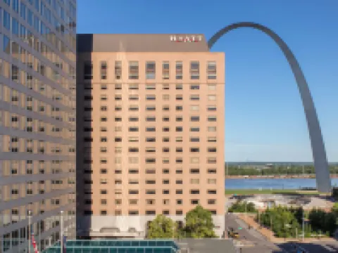 Hyatt Regency St Louis at the Arch Hotels in der Nähe von Old Cathedral