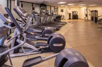 DoubleTree by Hilton Hotel & Suites Pittsburgh Downtown - Fitnessstudio