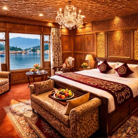 Mascot Houseboats