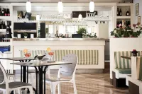 Hotel Villa Roma - bar